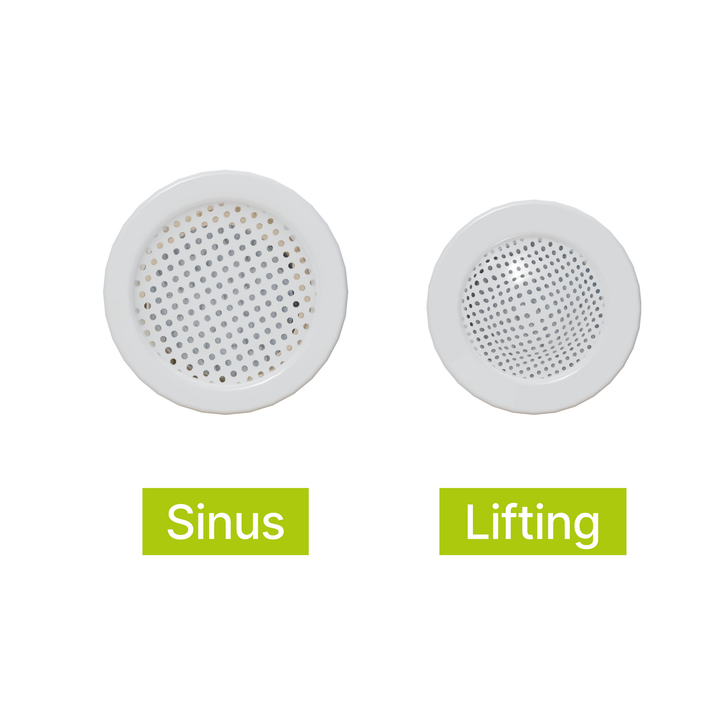 Osteon 3 Sinus - Syringe
