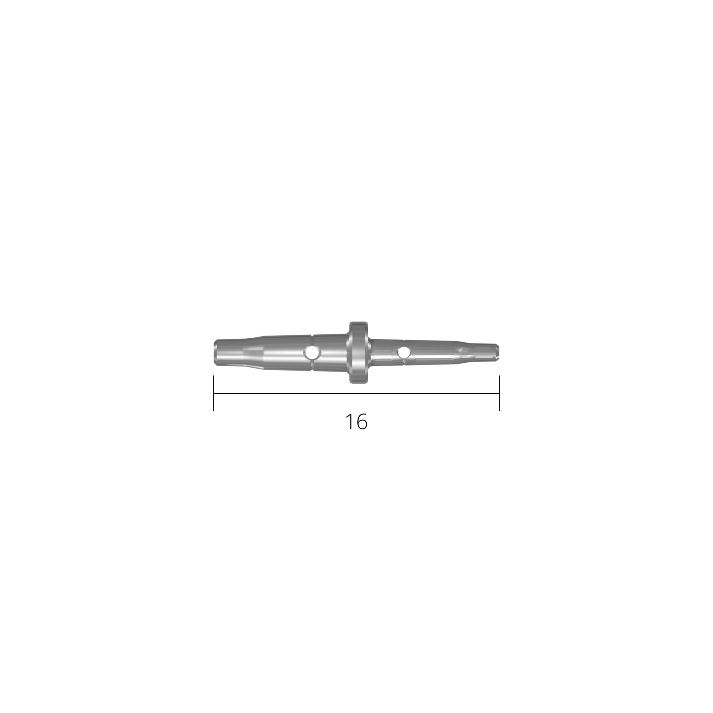 Parallel Pin (short implant)