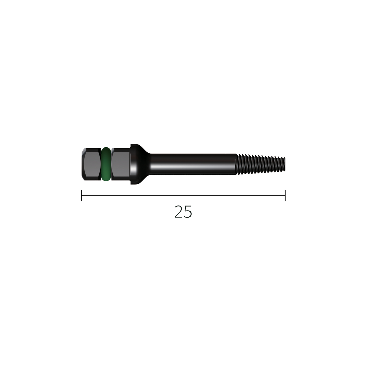 xrhr25*dimension*25mm