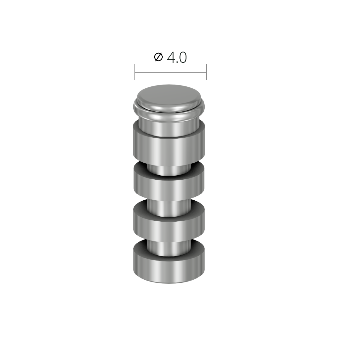 R-Tx Analog(4/pk)
