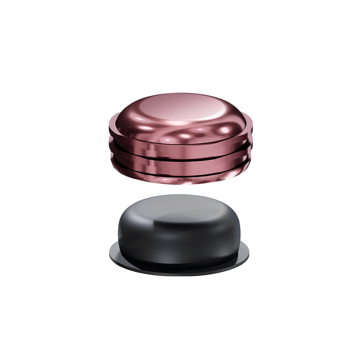 LOCATOR R-Tx | Denture Cap Attachment Processing Housing Assembly (4/Pack)