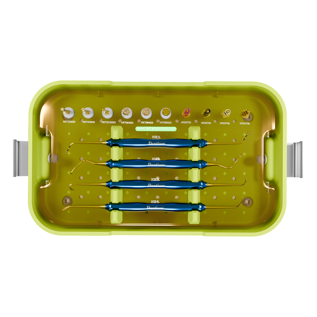 DASK (Dentium Advanced Sinus Kit) – DentiumUSA