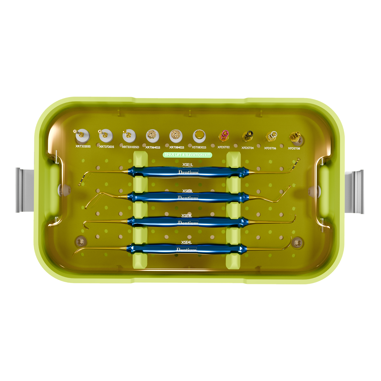 DASK (Dentium Advanced Sinus Kit)