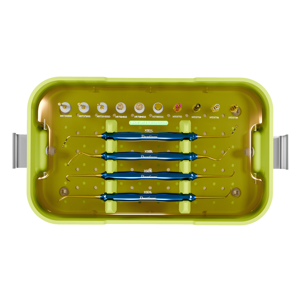 DASK (Dentium Advanced Sinus Kit) – DentiumUSA