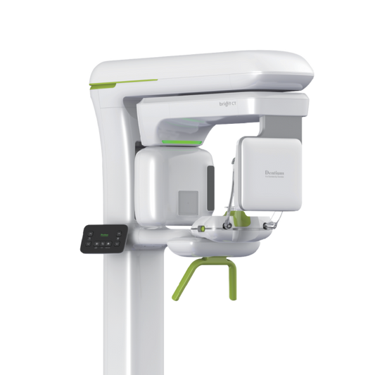 bright CT Panoramic X-ray system