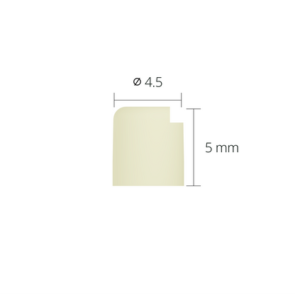 isc45sp*isc*4.5 hex