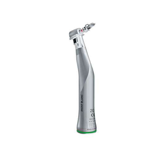 Mont Blanc Contra Angle Handpiece 20:1