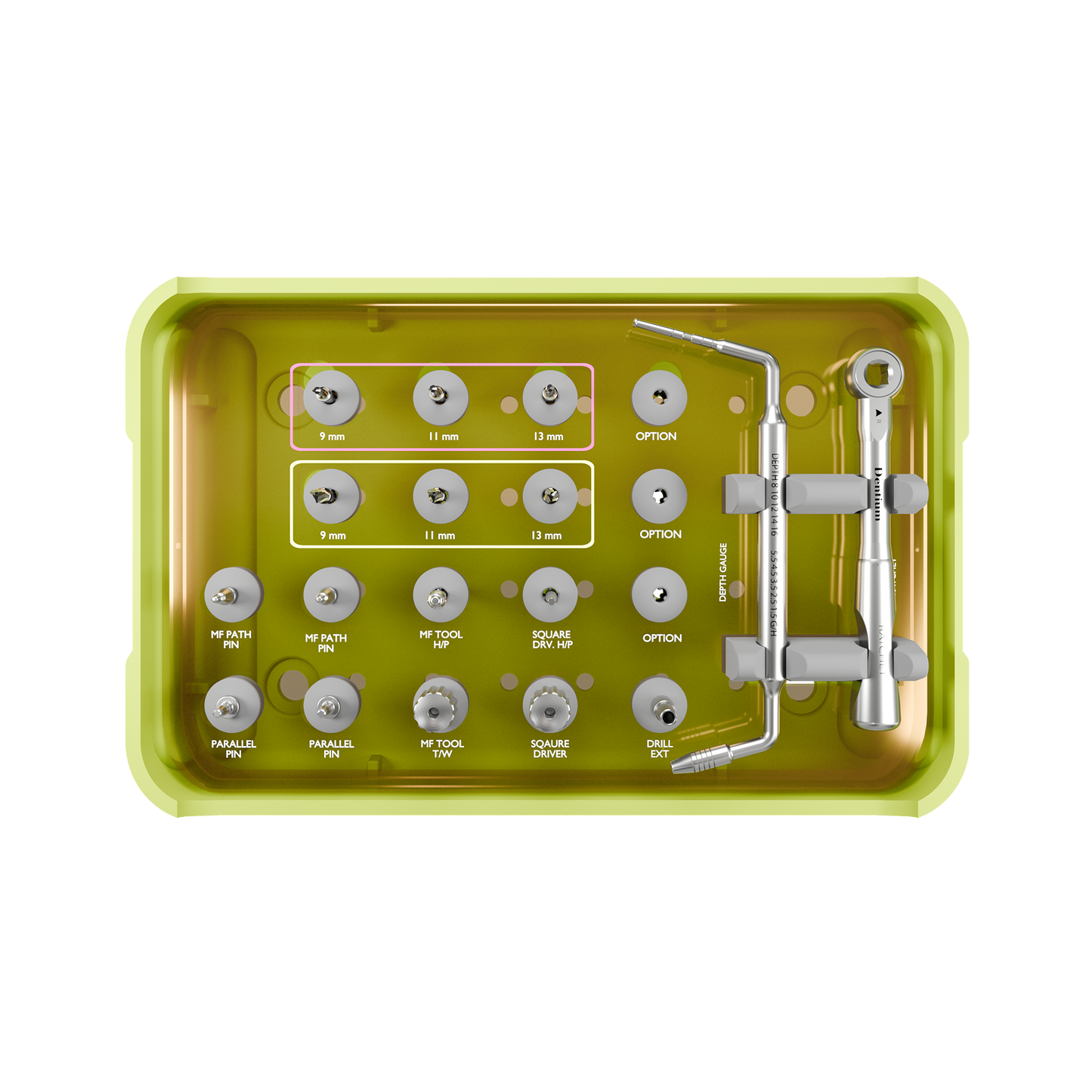 [NR Line] Surgical Kit