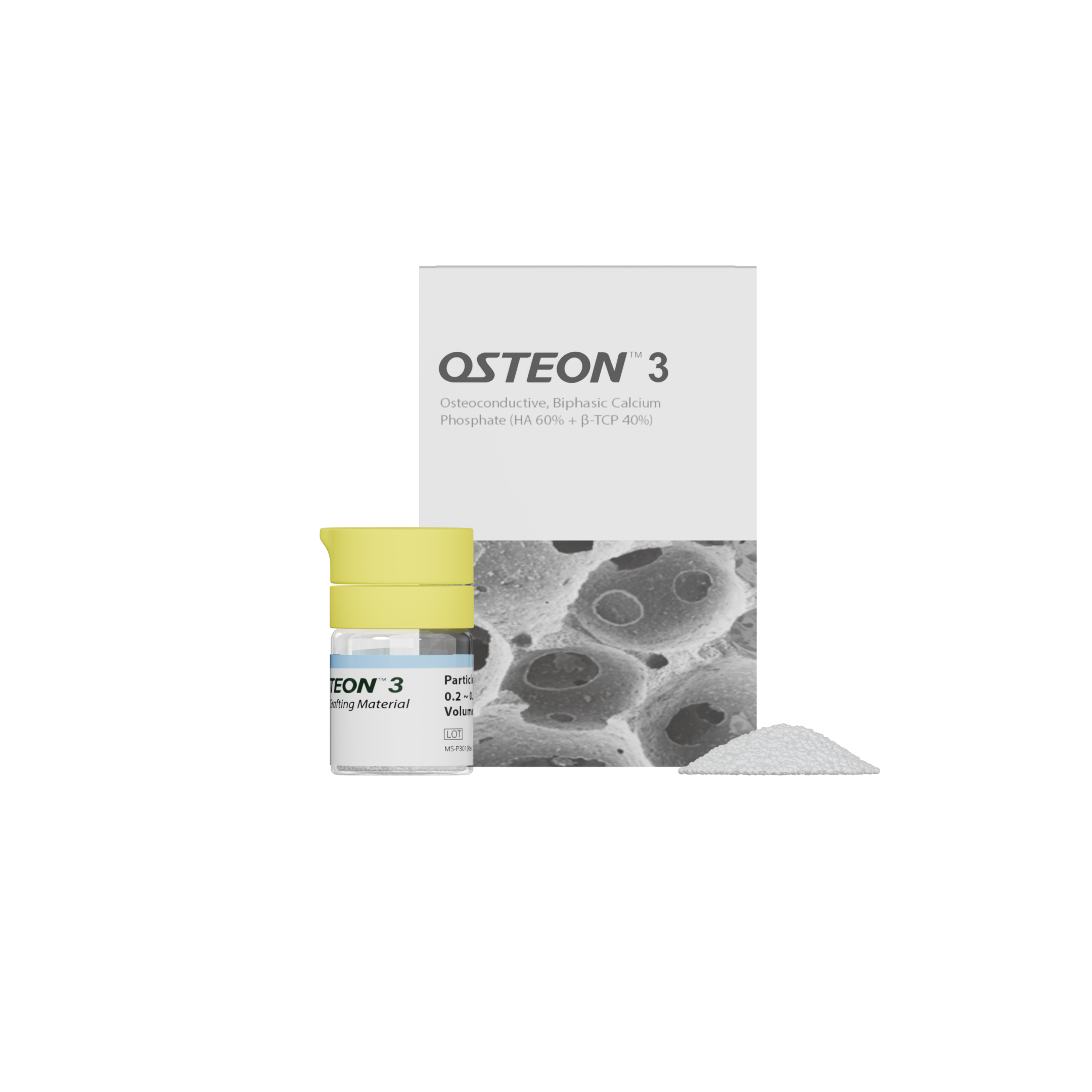 Osteon 3 - Vial – DentiumUSA