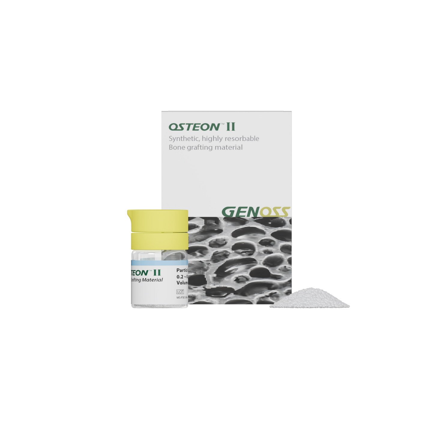 Osteon II - Vial