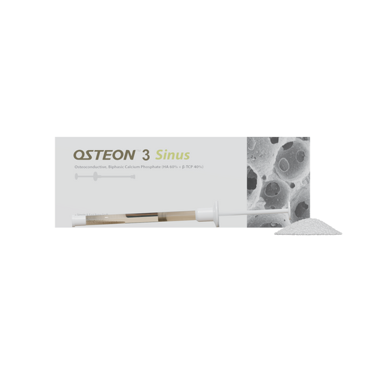 Osteon 3 Sinus - Syringe