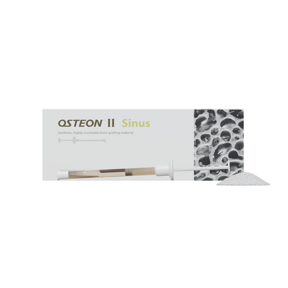 Osteon II Sinus - Syringe