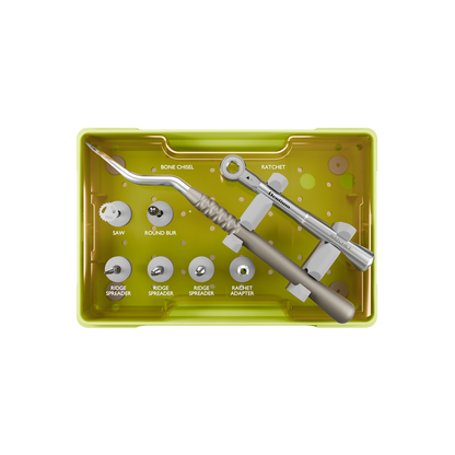 Ridge Spreader [RS] Kit