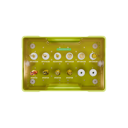 Sinus Bur Kit