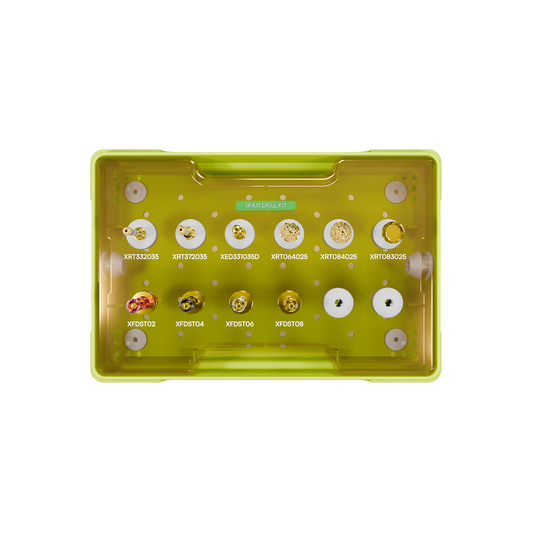 Sinus Bur Kit