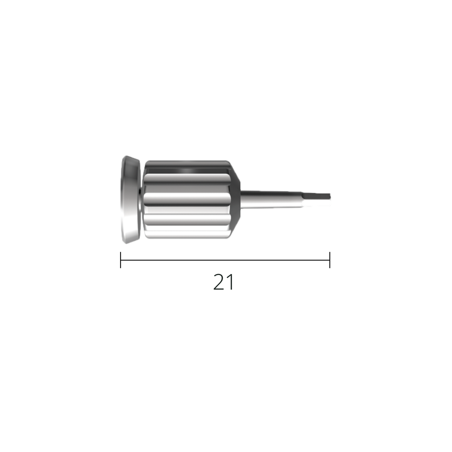 xhd21t*dimension*21mm