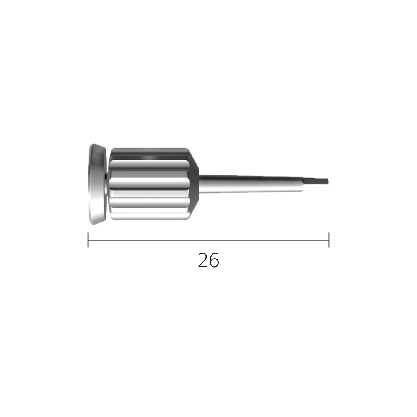xhd26t*dimension*26mm