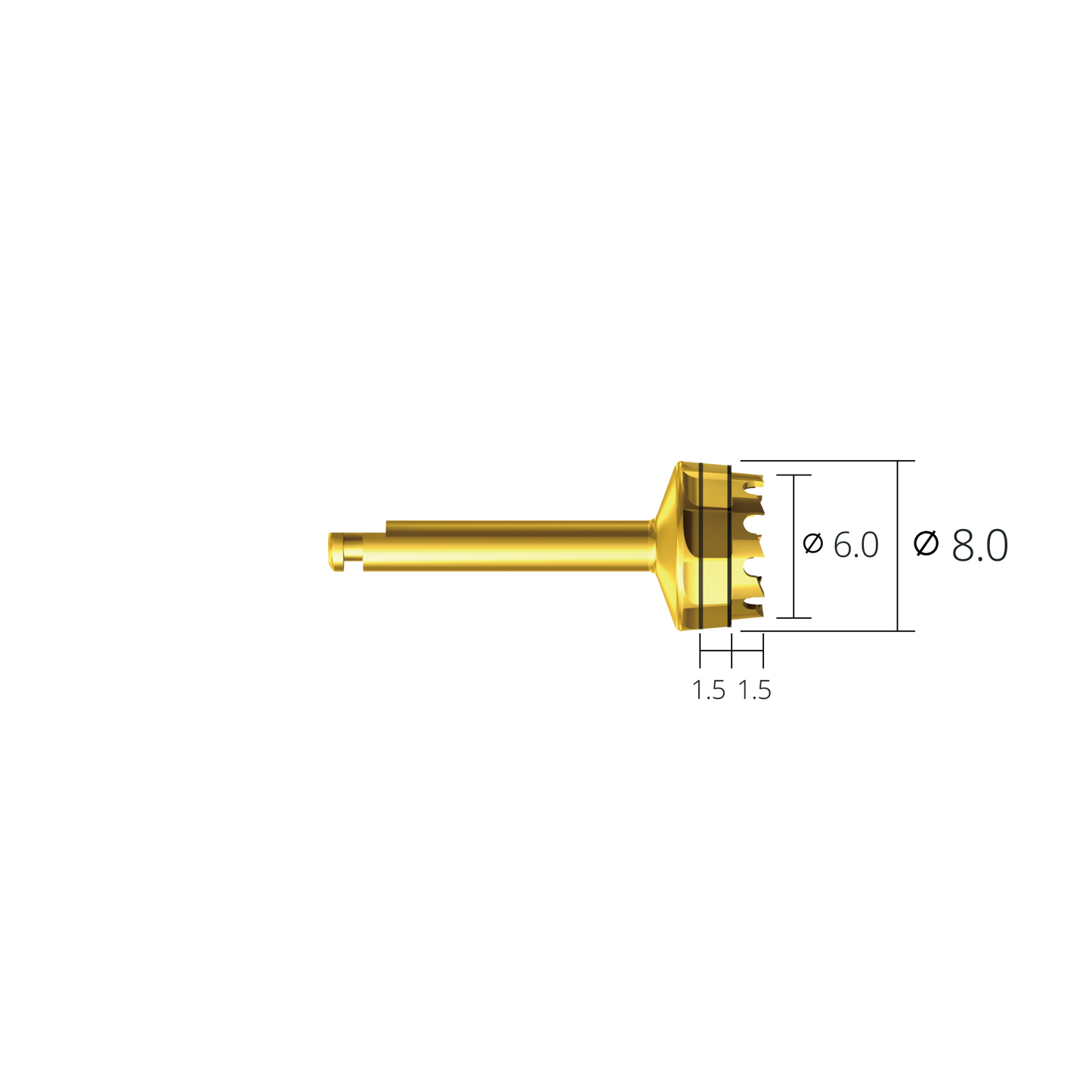 XST0830202*dimension*drill 6