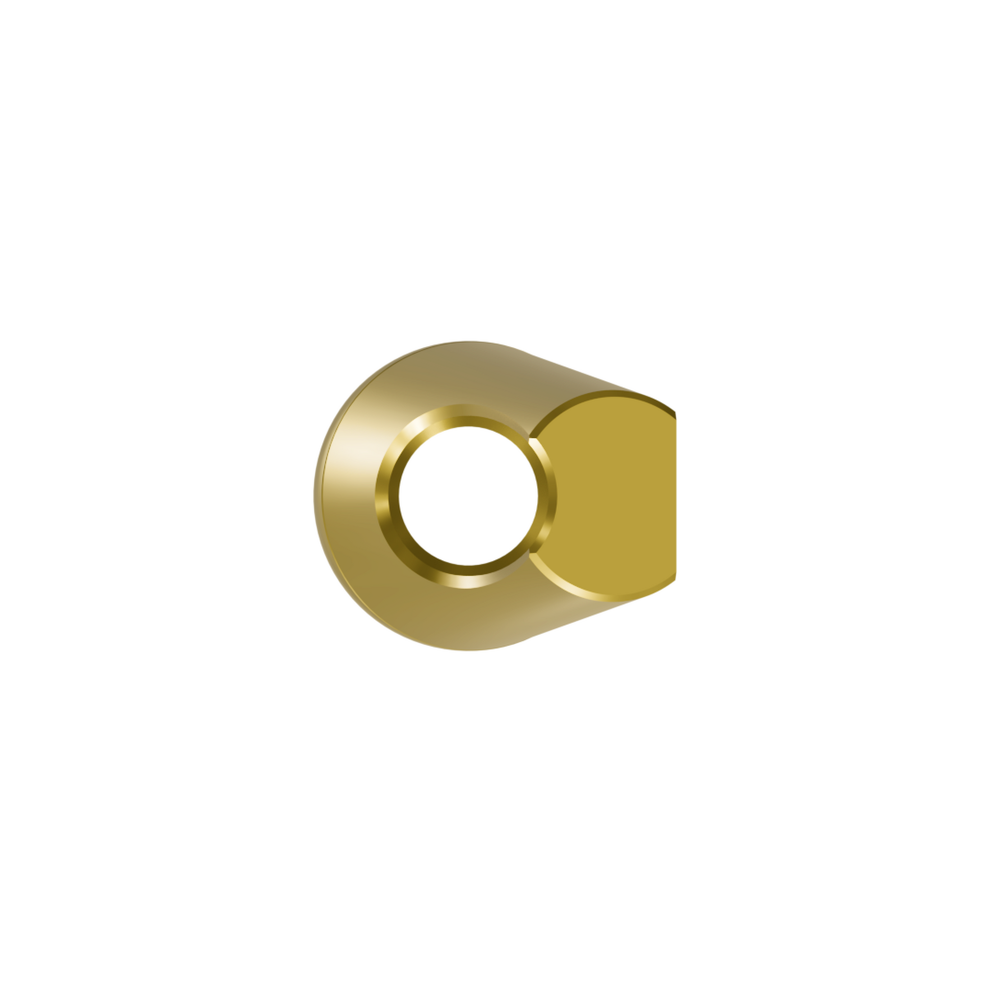 aab154525h*abutment*15 2.5 hex