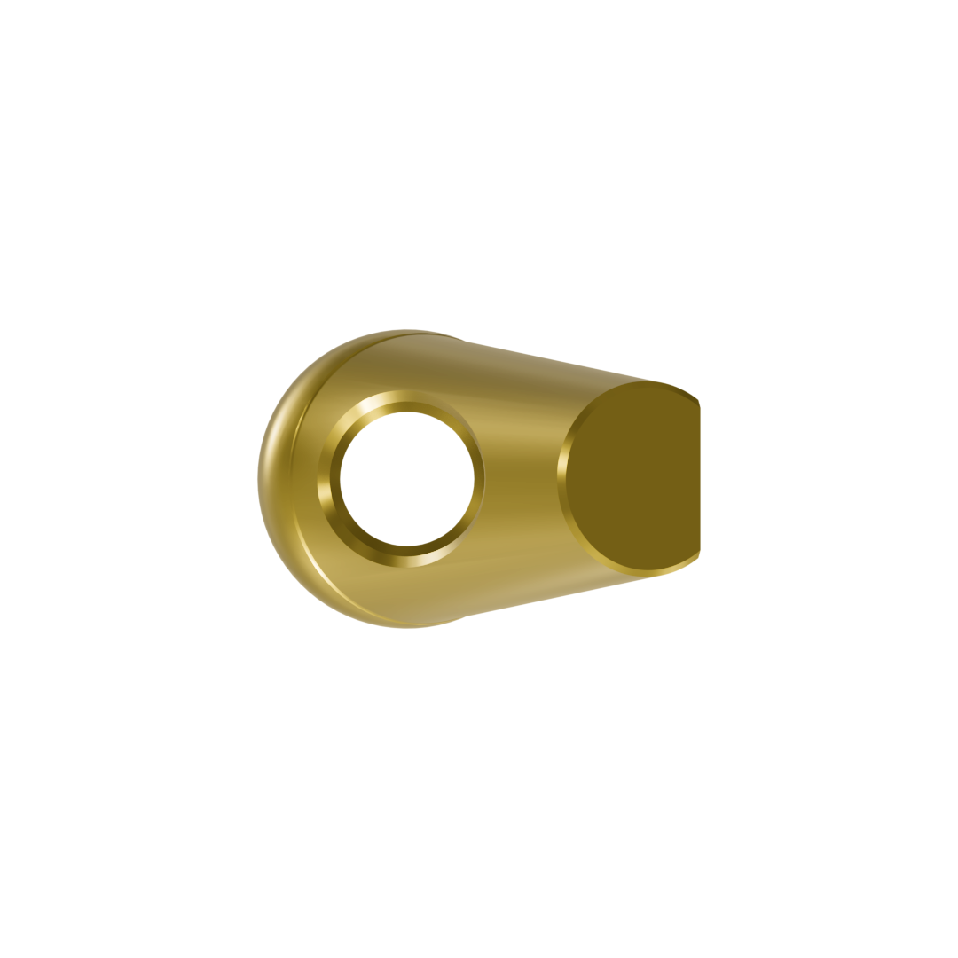 aab254515h*abutment*25 1.5 non-hex