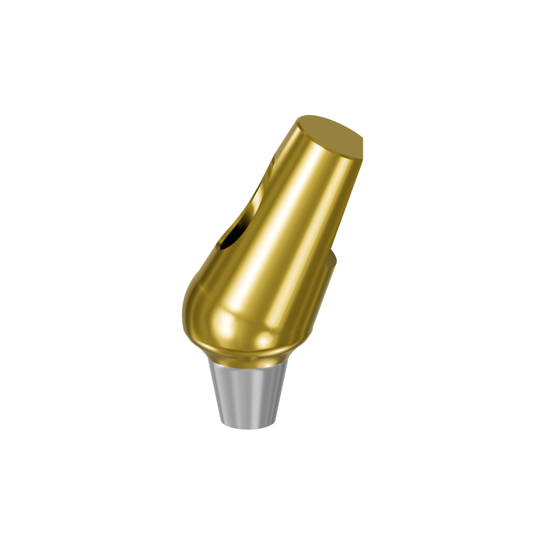 aab255515h*abutment*55 1.5 non-hex
