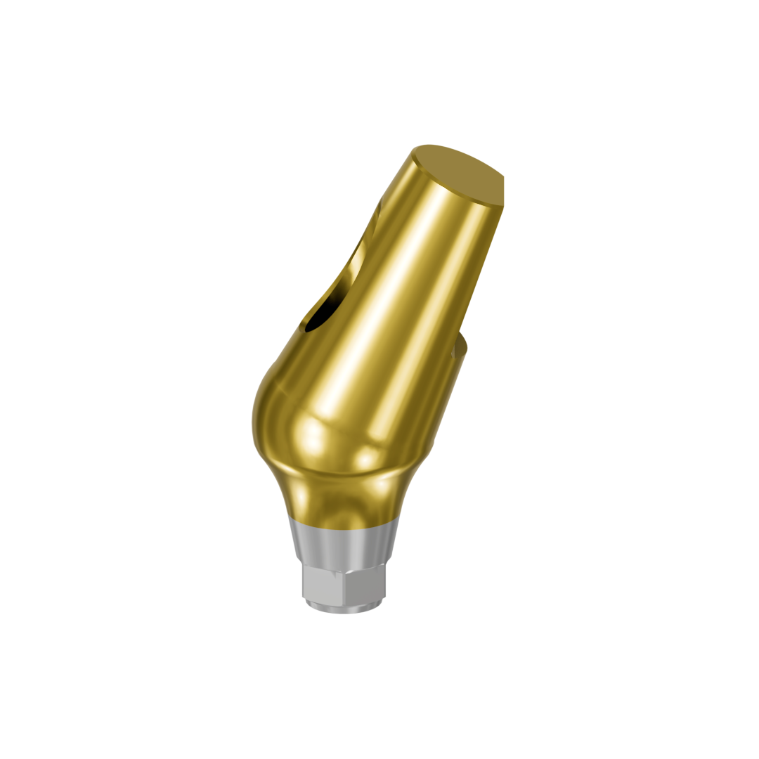 aab255525h*abutment*55 2.5 hex