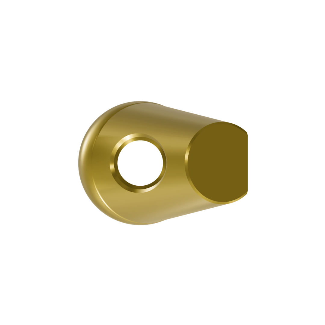 aab255525n*abutment*55 2.5 non-hex