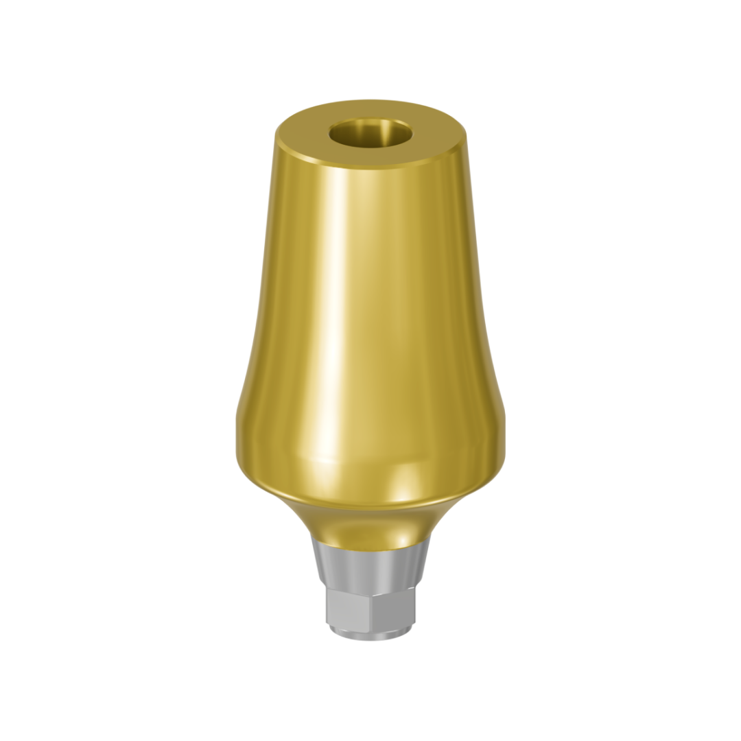 amab75259h*abutment*7.5 2.5 hex