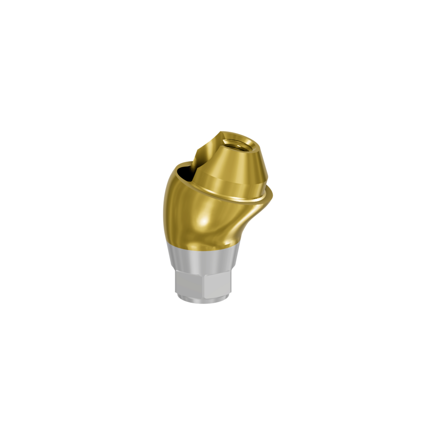 asa451520rh*abutment*15 2.0 hex