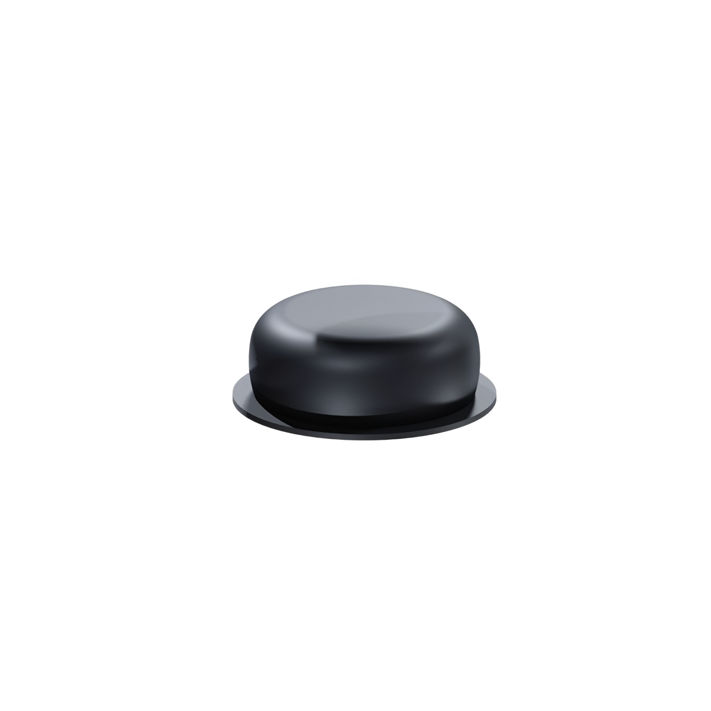 LOCATOR Replacement Denture Cap Male Assembly (4/Pack)