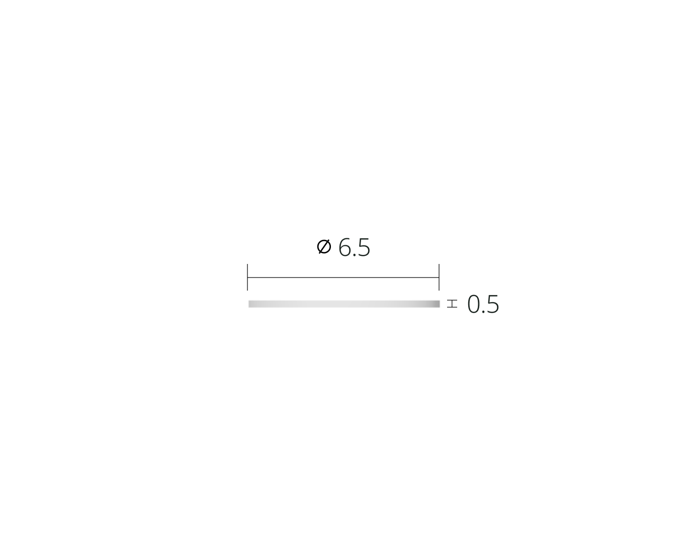 Block out Spacer
