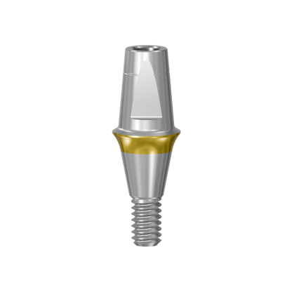cab4515*abutment*4.5 1.5 long