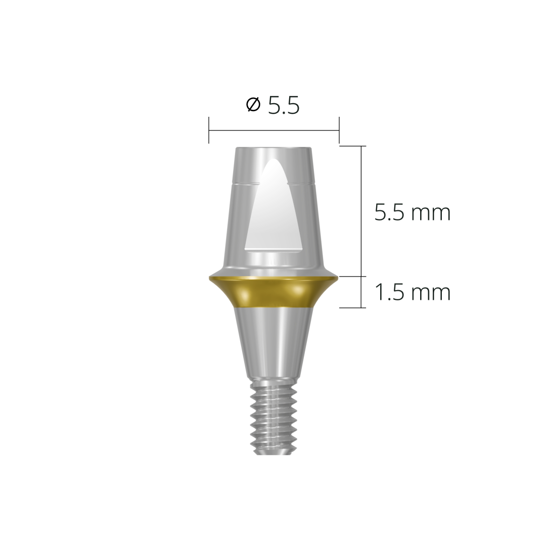 Combi Abutment (Ø6.5mm)