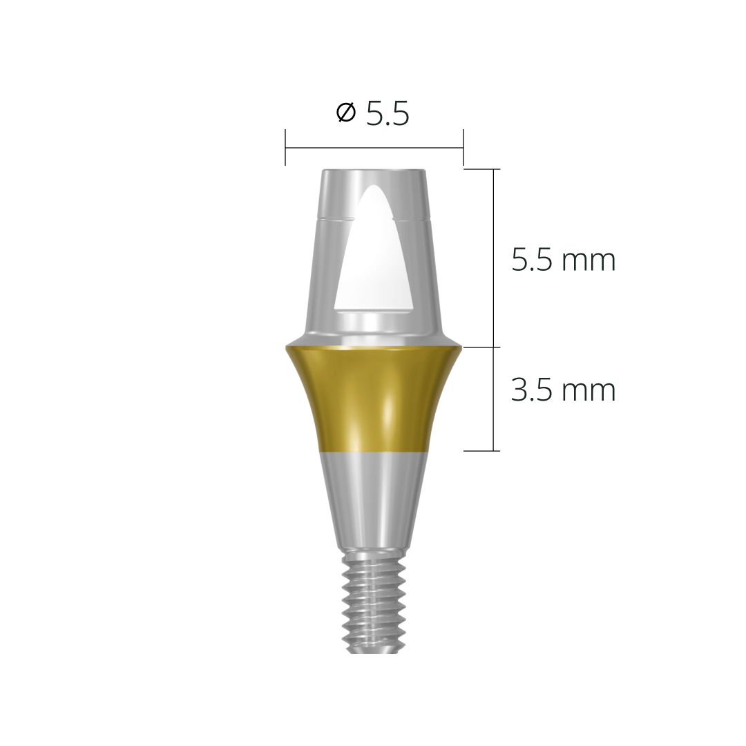 Combi Abutment (Ø6.5mm)
