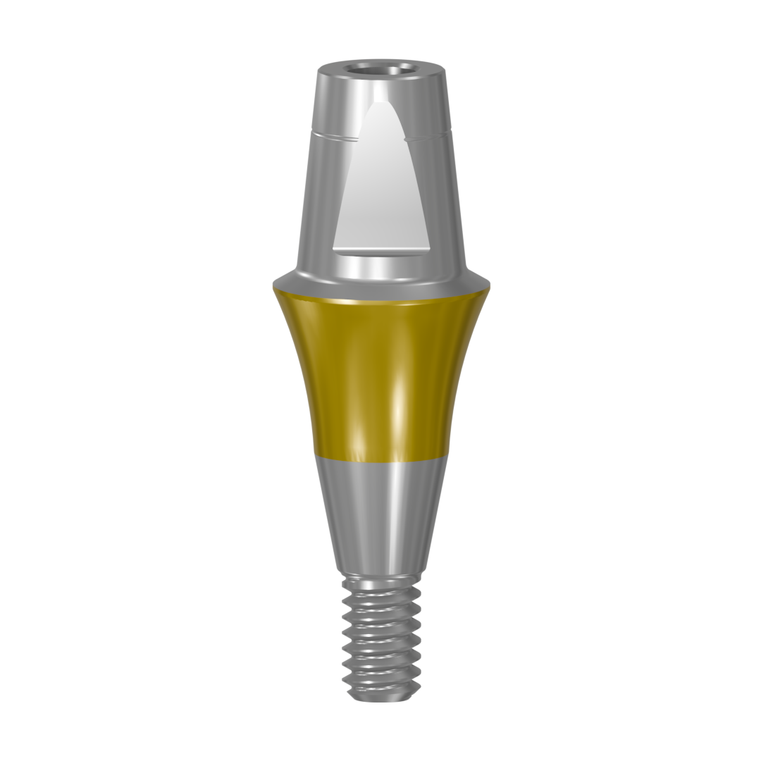cab5545*abutment*long 4.5 mm