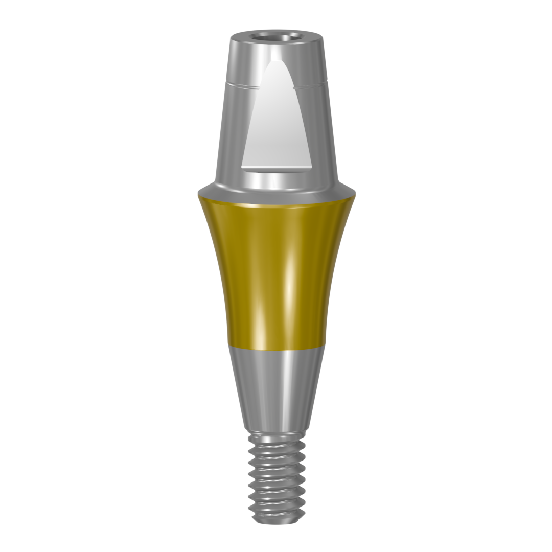 cab5555*abutment*long 5.5 mm