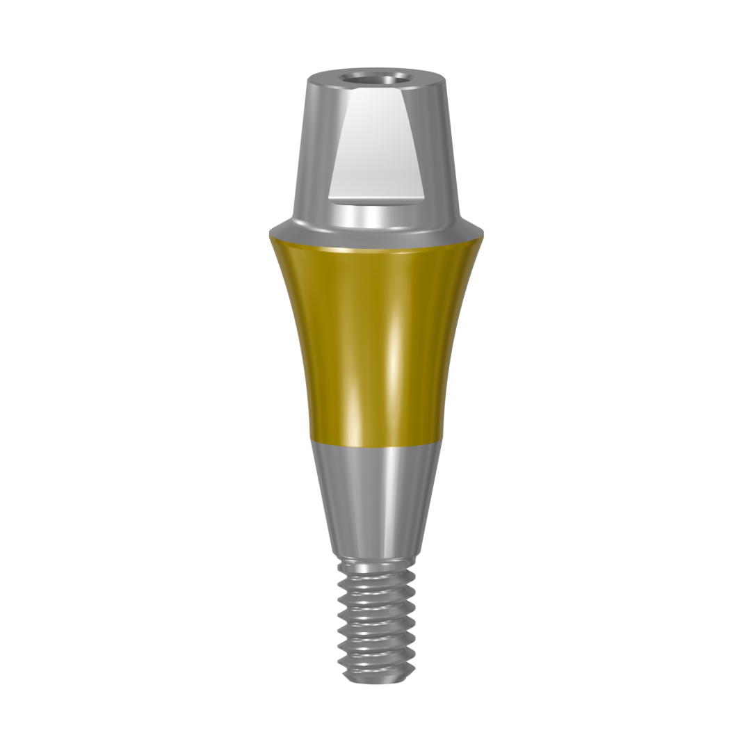 cab5555s*abutment*short 5.5 mm