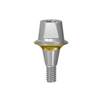 cab6515s*abutment*6.5 1.5 short
