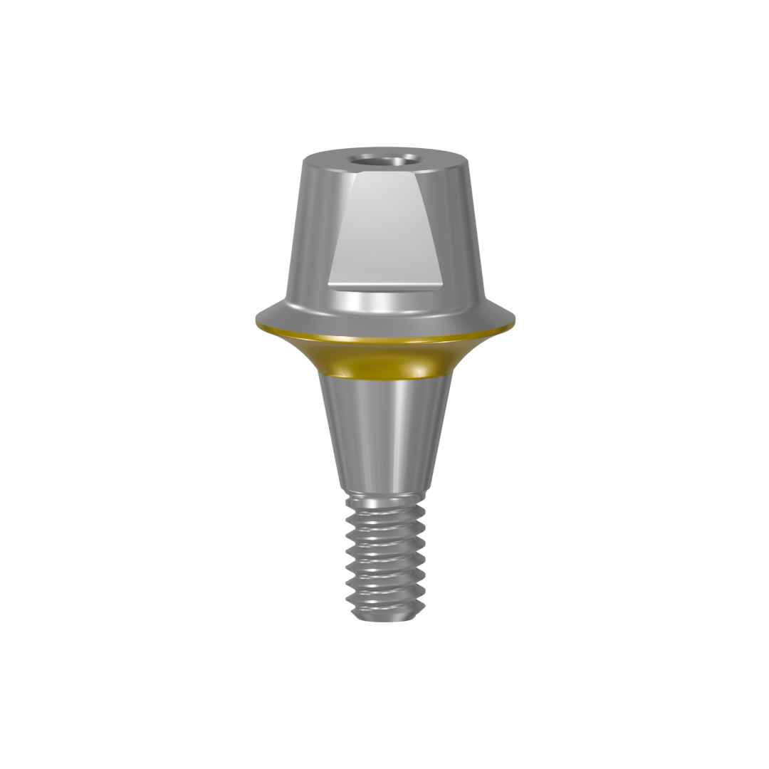 cab6515s*abutment*short 6.5 1.5 mm