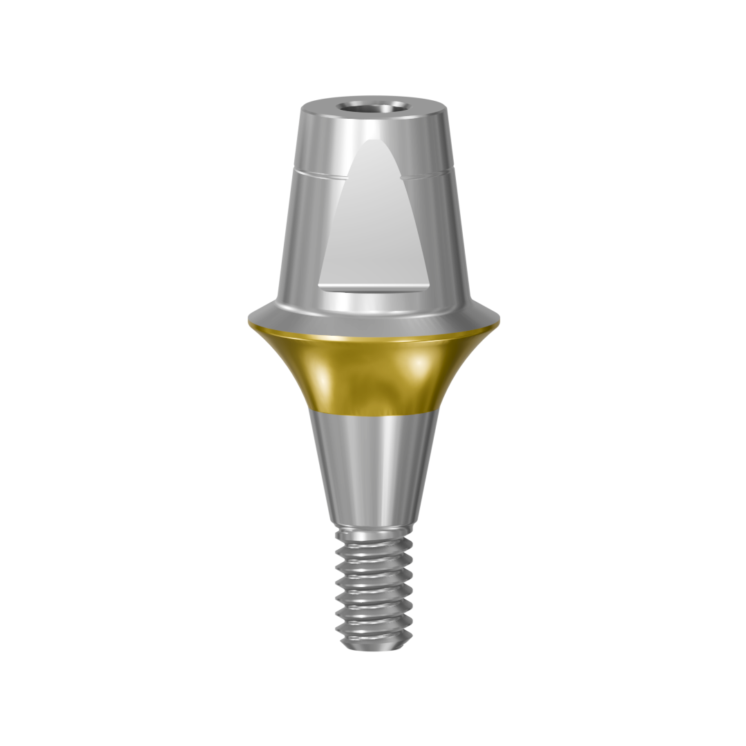 cab6525*abutment*6.5 2.5 long