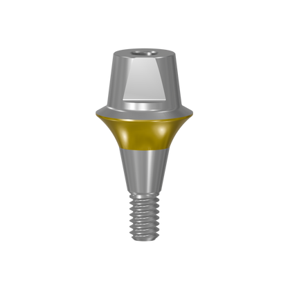 cab6525s*abutment*short 6.5 2.5 mm