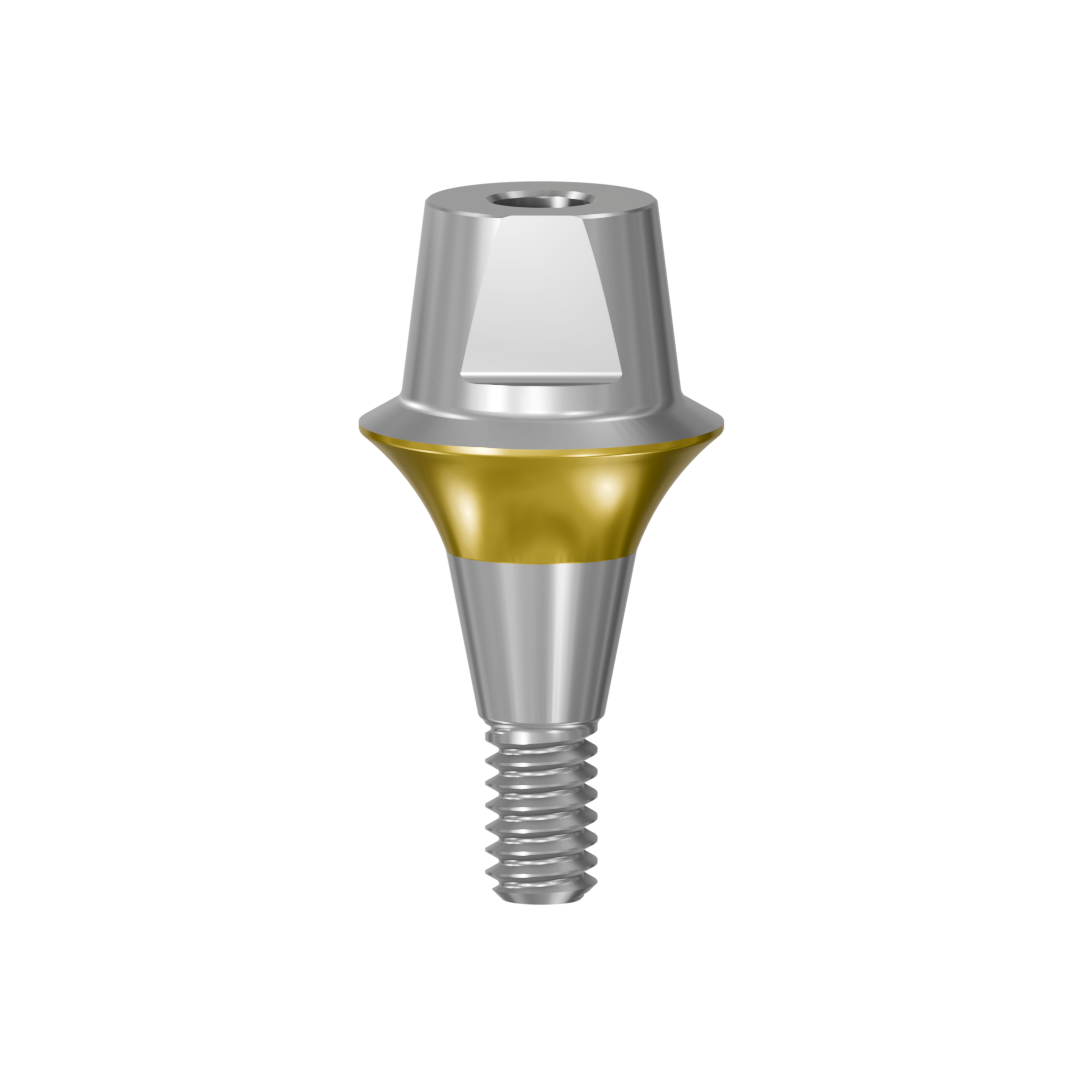 cab6525s*abutment*6.5 2.5 short