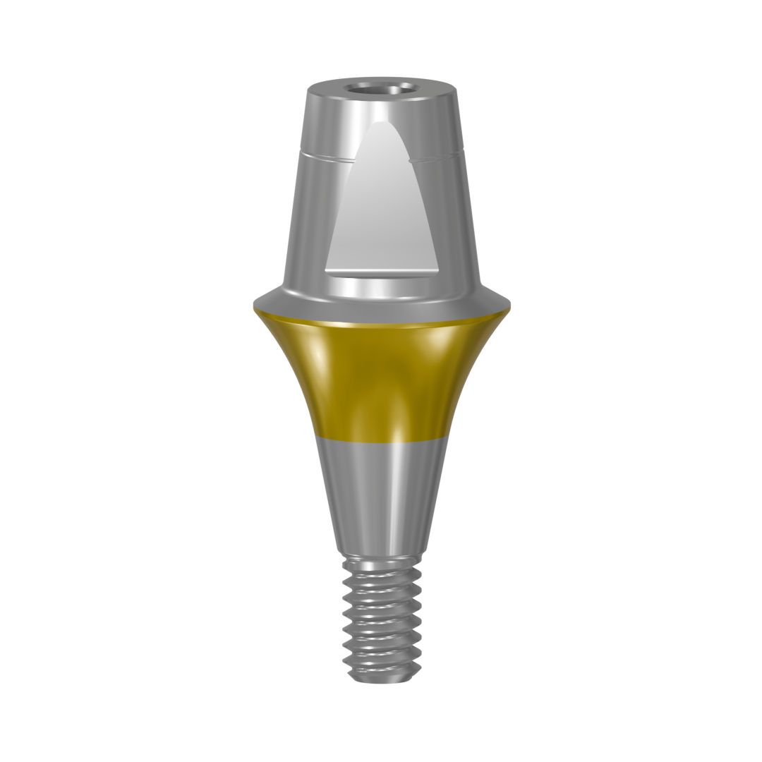cab6535*abutment*long 6.5 3.5 mm