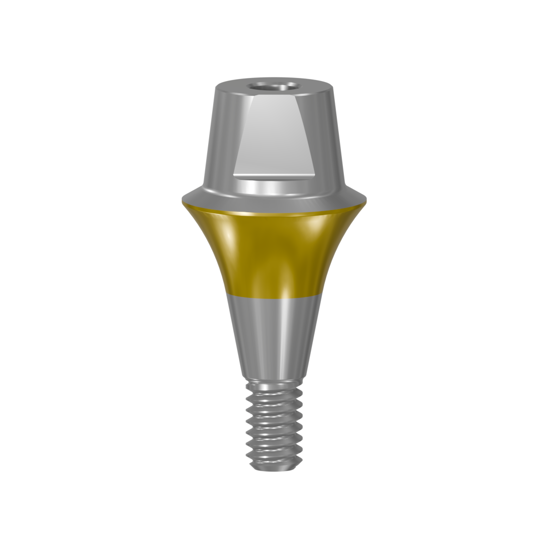 cab6535s*abutment*short 6.5 3.5 mm