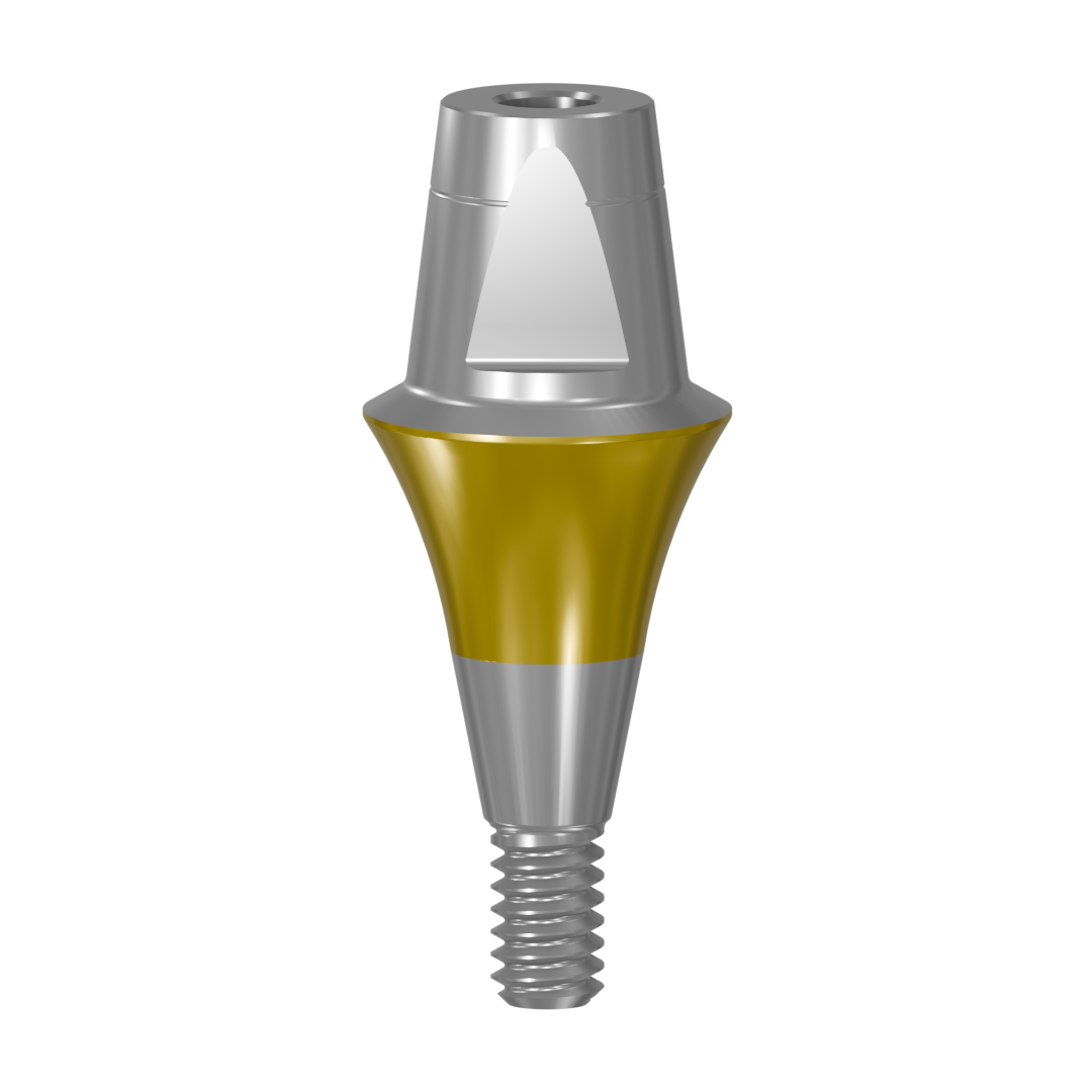 cab6545*abutment*long 6.5 4.5 mm