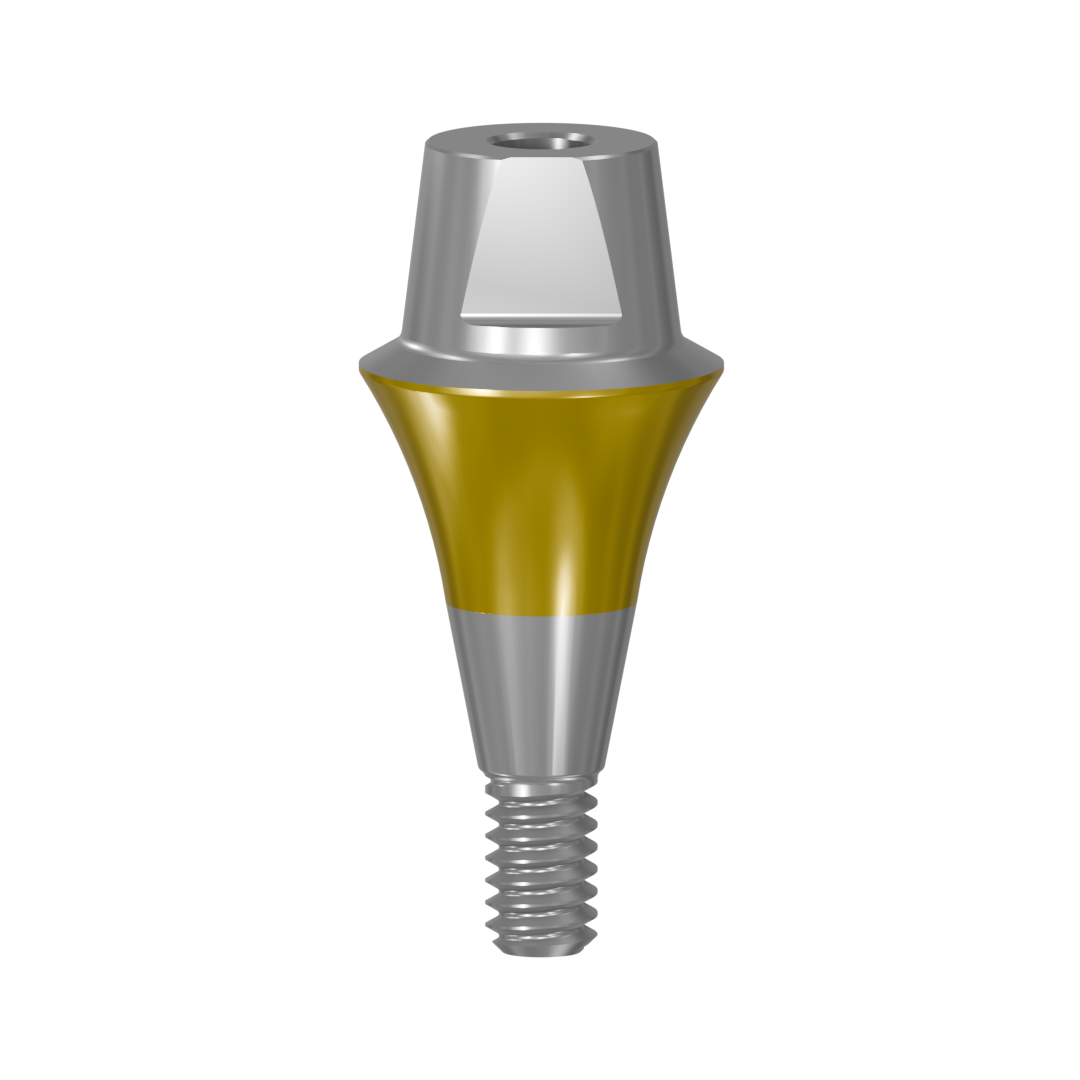cab6545s*abutment*short 6.5 4.5 mm