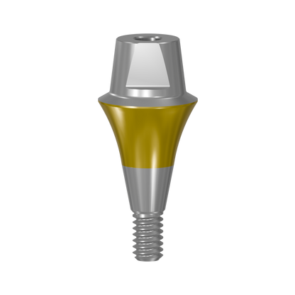 cab6545s*abutment*short 6.5 4.5 mm