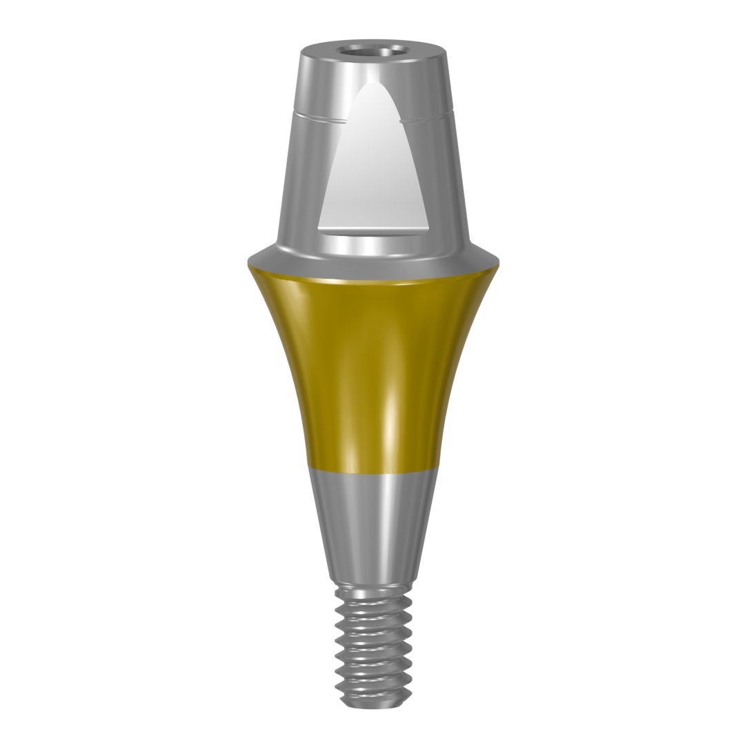cab6555*abutment*long 6.5 5.5 mm