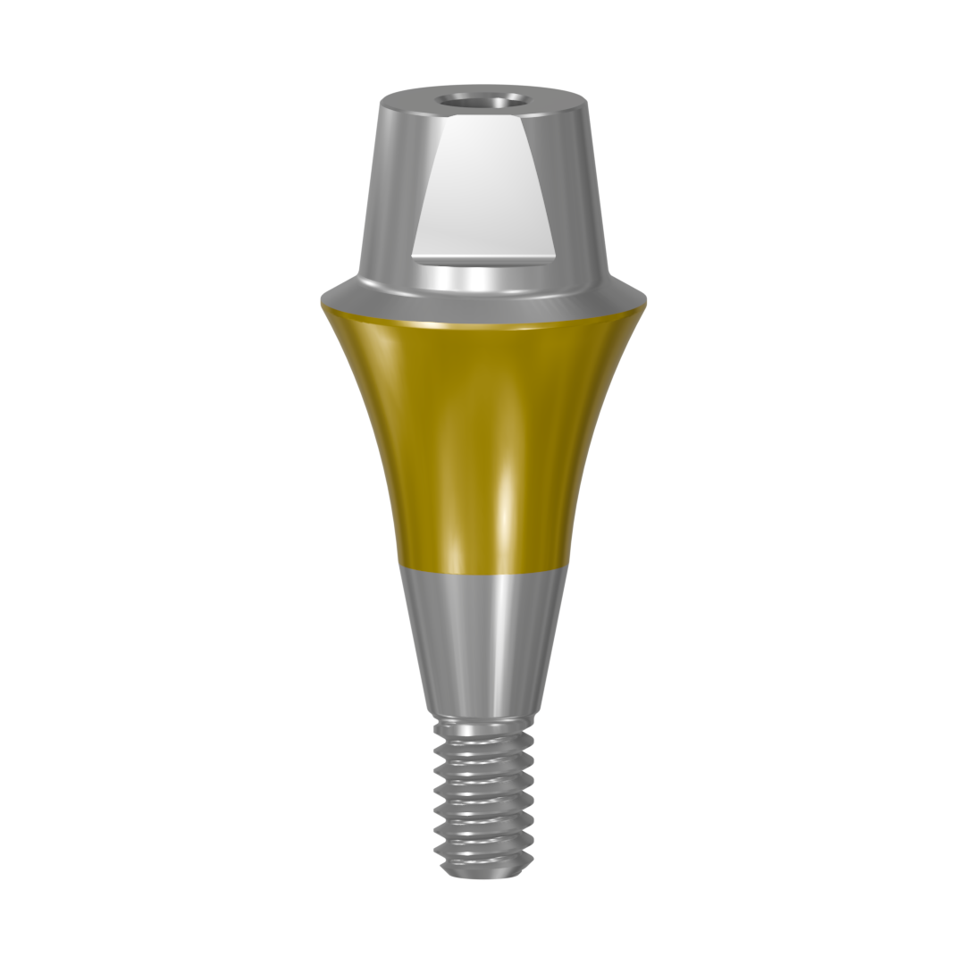 cab6555s*abutment*short 6.5 5.5 mm