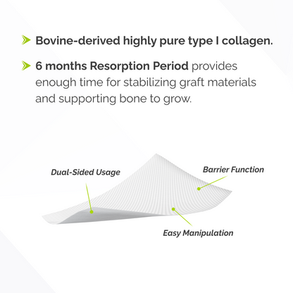Collagen*Membrane*10x20
